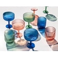 thumbnail image 5 of Mesa Acrylic Stemless Wine Glass - Pink - 16.2 oz - Set of 6, 5 of 5