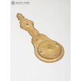 thumbnail image 7 of 6" Brass Ritual Spoon, 7 of 7