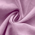thumbnail image 4 of VSSSJ Mens Button Down Dress Shirts Regular Fit Cotton Long Sleeve Shirts Lapel Solid Color Trendy Basic Business Suit Shirt Pink XXL, 4 of 5