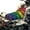 Rainbow LGBTQ Pride Month, variant on Uorisanigo ATV Seat Cover Waterproof Love Rainbow LGBTQ 4 Wheeler Seat Cover Comfort Four Wheeler Accessories Universal Fit Most ATV for Sportsman,Rancher,Foreman,Scrambler