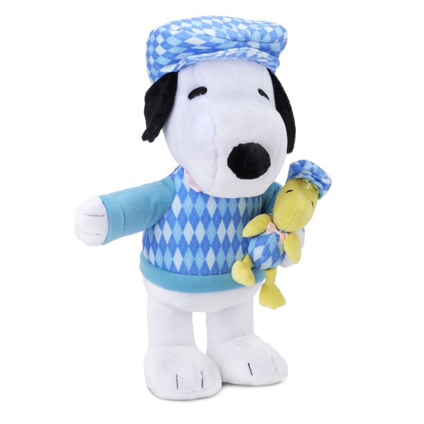 Peanuts Easter Greeter Snoopy by Gemmy Industries