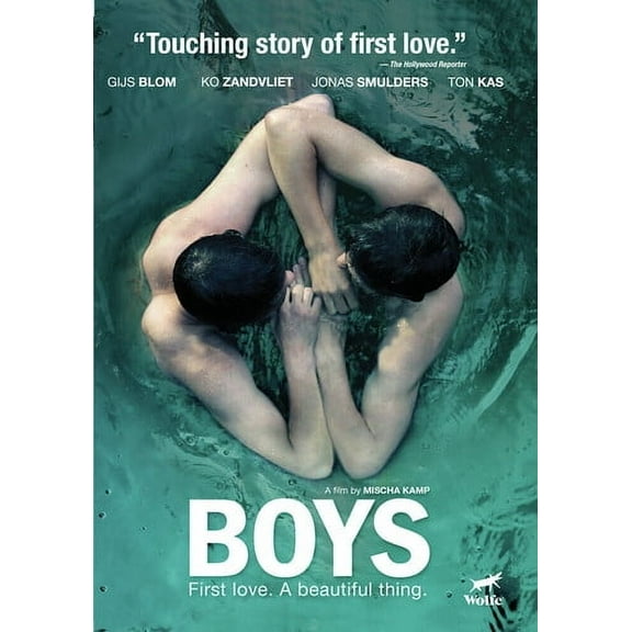 Boys (DVD), Wolfe Video, Drama