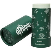Ethique Rustic Solid Deodorant Stick - 2.47oz
