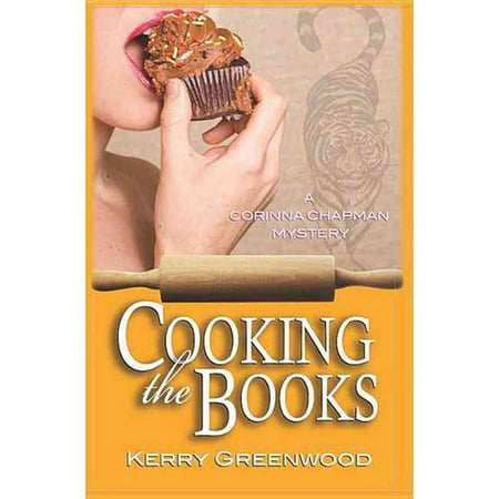 Cooking the Books: A Corinna Chapman Mystery