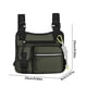 thumbnail image 2 of Adjustable Multifunctional Chest Bag Reflective Bag Street Outdoor Bag, 2 of 3