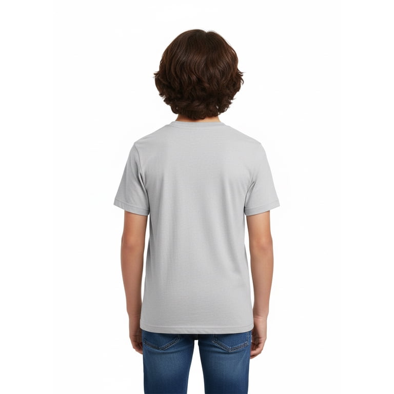 Sonic The Hedgehog Boys' Graphic Crew Neck Tee photo 4
