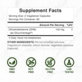 thumbnail image 2 of Oferta de suplementos: suplemento de dihidroberberina, 100 mg, 120 cápsulas, 2 of 5