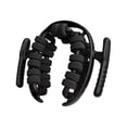thumbnail image 3 of Rodillo de masaje de 28 ruedas, rodillo muscular, accesorios de fitness para interiores, multiusos para piernas, muslos y pantorrillas, herramienta de, 3 of 8