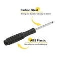 thumbnail image 4 of Destornillador plano mini Uxcell de 4.0 mm, longitud de 115 mm, destornillador de precisión para reparación de pequeños electrodomésticos, 4 of 6