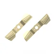 thumbnail image 1 of Straight Blades & Bolts 2 Pcs (for Lawn Mower Pro Module), 1 of 1