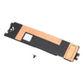 thumbnail image 3 of XPS 15 SSD Heatsink Cover, SSD Cooling SSD Heat Sink Cover Wide Compatibility  For Precision5550 5560, 3 of 8