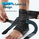 thumbnail image 2 of Tobillera AGPTEK ajustable con cordones y férulas extraíbles, 2 of 7