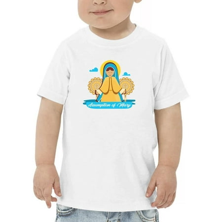 

Assumption Of Mary. T-Shirt Toddler -Image by Shutterstock 5 Toddler