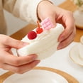 thumbnail image 3 of ICQOVD Bun Shape Portable Squishy Tool, 3 of 6