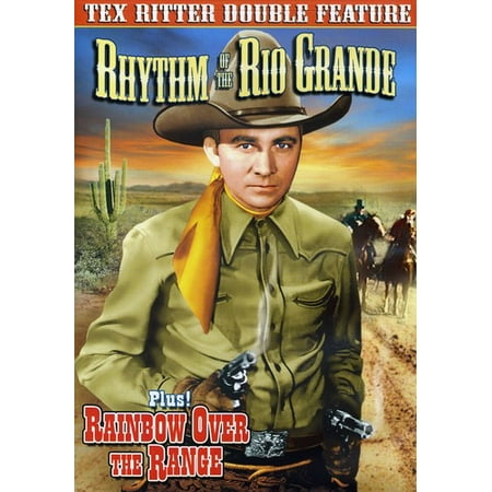 - Double Feature: Rhythm of the Rio Grande / Rainbow (DVD)