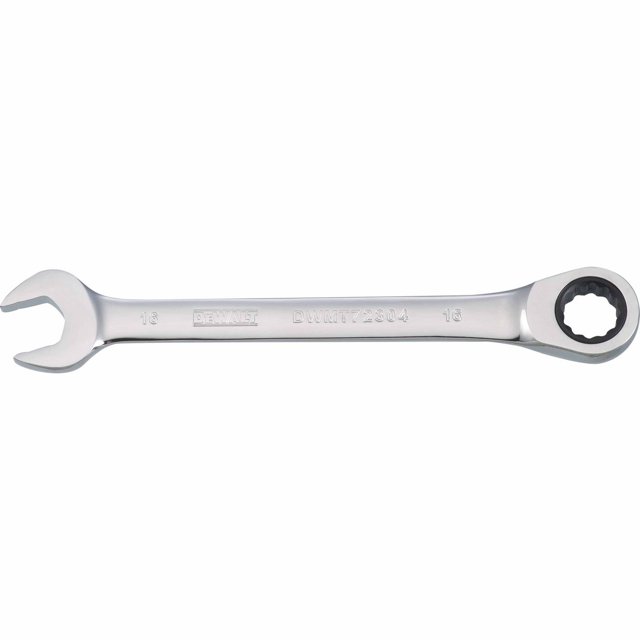 Llave con trinquete DEWALT DWMT72304OSP 16 mm