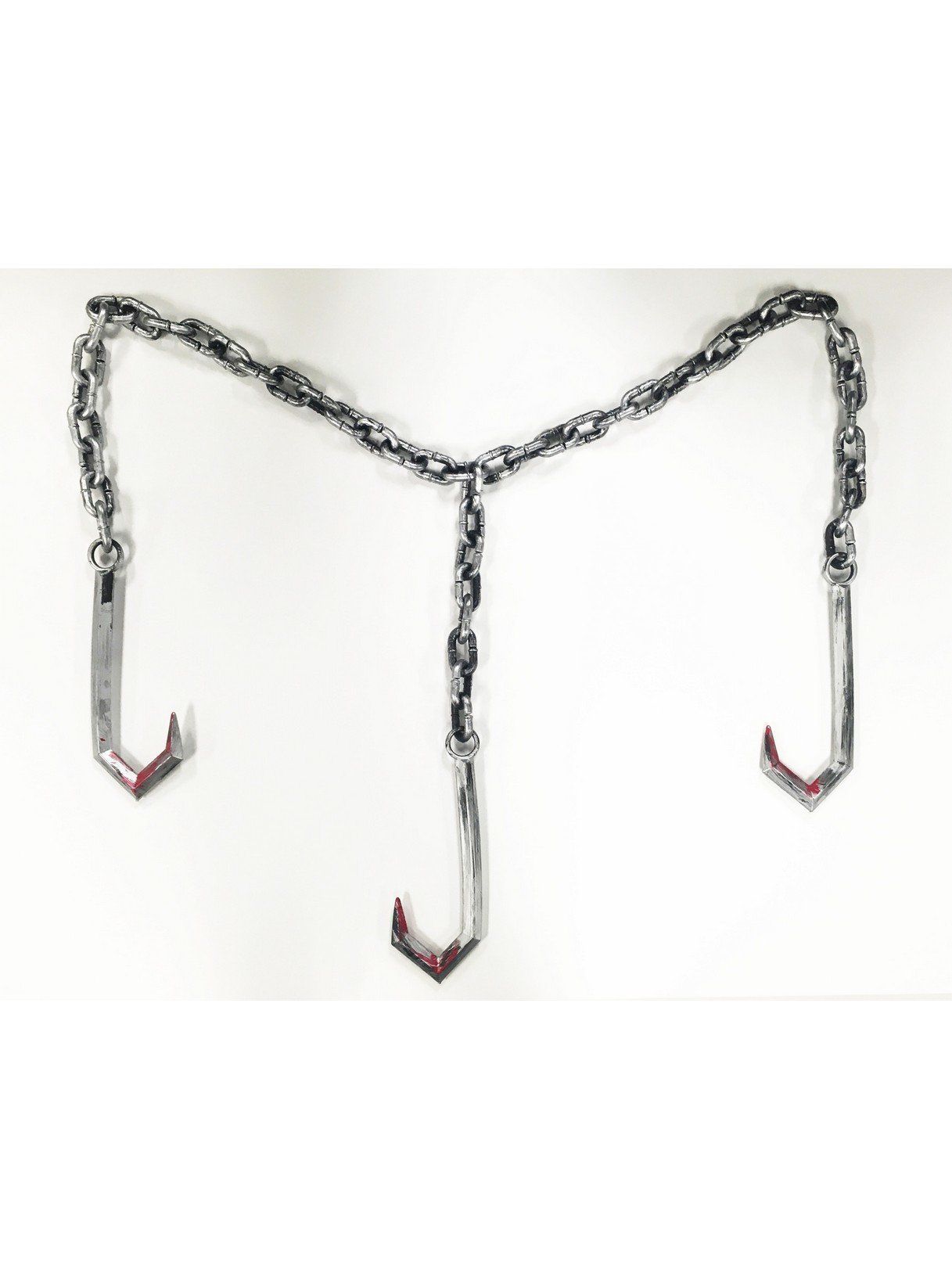 Meat Hook And Chains