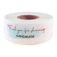thumbnail image 5 of ZUARFY 120pcs Thank You for Your Order Sticker 1x3 Inch Labels for Envelope Sealing, 5 of 15