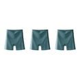 thumbnail image 3 of Jumpingount Pantalones de seguridad 2 en 1 de cintura alta para mujer, bragas push-up, ropa interior para realce de cadera y abdomen, pantalones Type1 NO1, 3 of 6