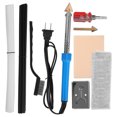 thumbnail image 1 of Phenofice Car Bumper Repair Kit with Durable Nylon Material for Easy Plastic Part Fixes Assorted Color, 1 of 8