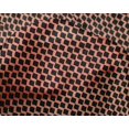 thumbnail image 4 of oneOone Silk Tabby Fabric Diamond Block Print Sewing Fabric BTY 42 Inch Wide, 4 of 4