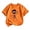 A-Orange32, variant on JAJAHO Halloween T-Shirts For Kids Boys Girls Skeleton Graphic Short Sleeve Crew Neck Tees 2-13Y