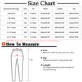 thumbnail image 3 of Girls Cargo Pants Size 8-10 Parachute Cargo Pants Elastic High Waist Drawstring Jogger Trousers Y2K Casual Baggy Pants Loose Streetwear Sweatpants Cute School Uniform Pants for Teen Girls, 3 of 3