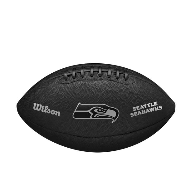 Balón de Fútbol Americano WILSON NFL Team Metallic Premiere Tamaño Oficial