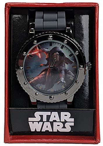 Star Wars VII SW92184 Montre Digitale dans Boîte 3D Darth Vader Kids Licensing