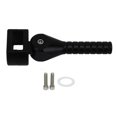 thumbnail image 1 of Motorcycle Lifting Lever Auxiliary Bar Replacement for K 1200 R 1200 S 1300 R 1300 S Black, 1 of 5