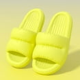 thumbnail image 2 of Bovxnpu Shower Shoes for Women House Shower Slippers, Women's Summer Thick-Soled Bathroom Soft-Soled Bread-Wearable Sandals Slide Slippers for Bathroom Beach Sandals, 2 of 8