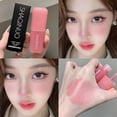 thumbnail image 1 of Blusher Liquid Lip and Cheek Dual-use Natural Blush Tint Makeup Easy To Smudge, 1 of 8
