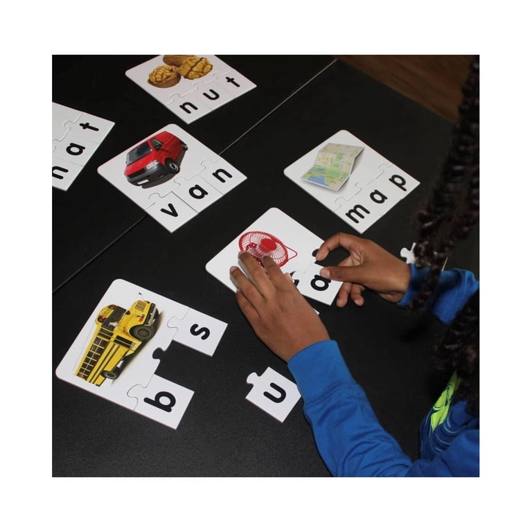 Learning Journey Match It! - Letters Spelling Puzzle photo 5