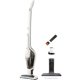 thumbnail image 1 of Aspiradora inalámbrica 2 en 1 Electrolux Ergorapido con alta potencia de succión y movimiento EasySteer de 180 grados, 48 ​​minutos de autonomía, 2 modos de potencia, blanco satinado, 1 of 5