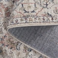 thumbnail image 6 of SAFAVIEH Vivaldi Jules Abstract Area Rug, Beige/Blue Rust, 6'7" x 6'7" Square, 6 of 8