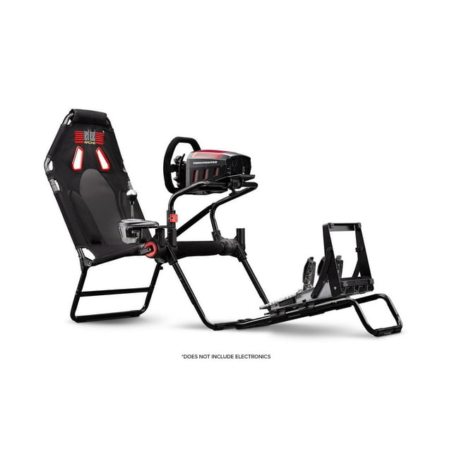 Cockpit de simulateur pliable Lite et GT de Next Level Racing
