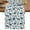 Cream, variant on Tropical Plants Table Runner, Summer Farmhouse Vintage Camels Red Washable Cotton Linen Table Runners 48 Inches Long, Dresser Scarf Runner for Nightstand/Coffee/End Tables 13''x48''