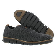Cole Haan Zerogrand Stitchlite Oxford Mens Shoes Size 9.5, Color: Black/Magnet