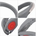 thumbnail image 2 of 2pcs LED Shoe Clip Lights Safety Lights Flash Gear Lamps for Night Running (Red, 2 of 4