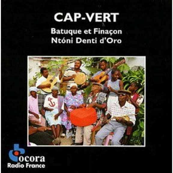 Various Artists - Batuque & Finacon - Classical - CD