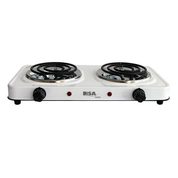 Parrilla Eléctrica de mesa Disa Home mod PARREL-2TB 2000W