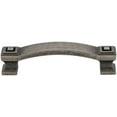 thumbnail image 6 of Jeffrey Alexander 585-96SN Delmar Collection 3-3/4 Inch (96mm) Center Handle Cabinet Pull, 6 of 7