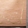 thumbnail image 3 of Safavieh Tibetan Juniper Geometric Area Rug, Rust, 8' x 10', 3 of 8