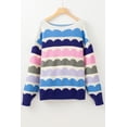 thumbnail image 5 of Redhotype Elegant Drop-Shoulder Sweater | Versatile Chill Outwear, 5 of 8