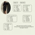 thumbnail image 6 of Womens Elegant Black Midi Dress, Boat Neckline, Puff Sleeves, Pleated Waist, 6 of 6
