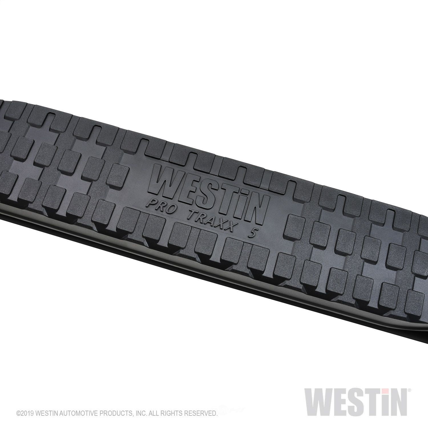 Westin 21-54155 PRO TRAXX 5 Oval Nerf Step Bars