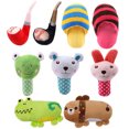 thumbnail image 2 of Pet Chew Toy Creative Creative Pet Squeaky Toy Pet Sound Toy for Cats Dogs, 2 of 8