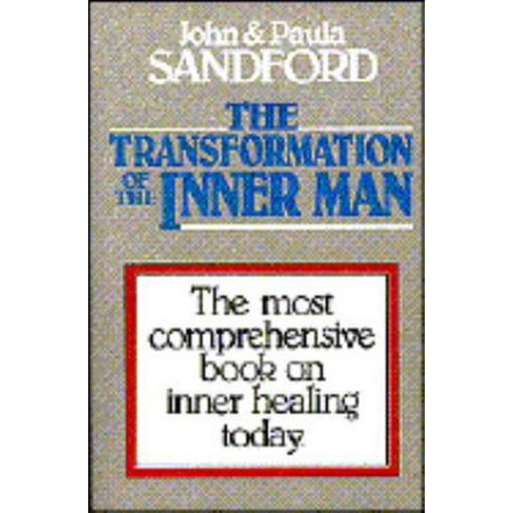 Pre-Owned The Transformation of the Inner Man (Paperback) 0932081134 9780932081131