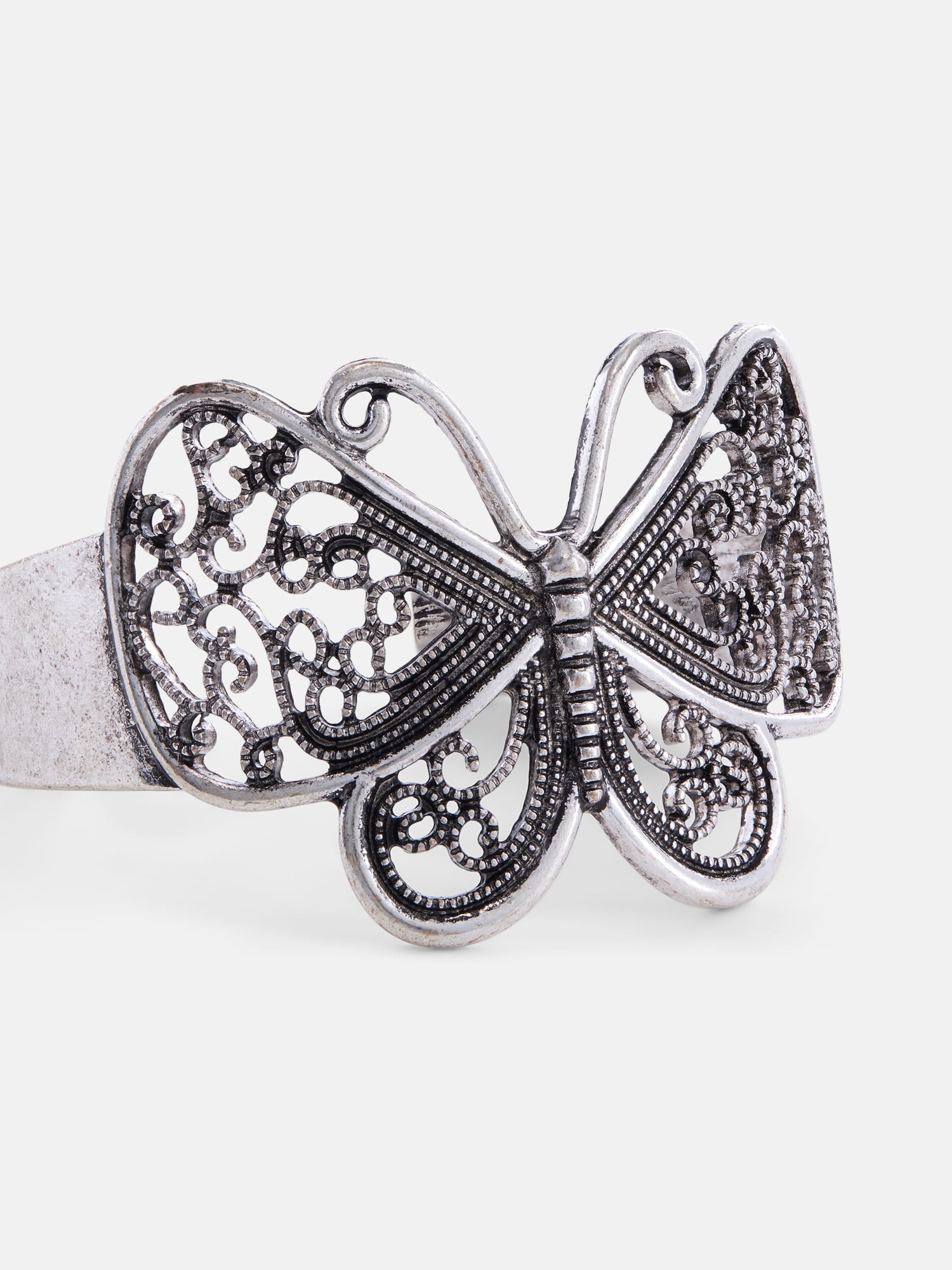 No Boundaries Butterfly Cuff Bracelet, Women's