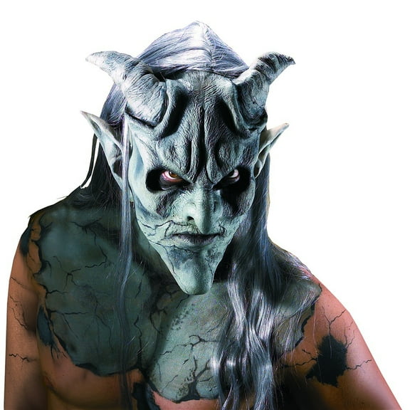 Reel FX Gargoyle Theater Quality Make Up Costume Mask